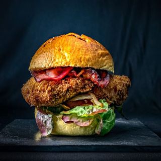 Charlie Burger
