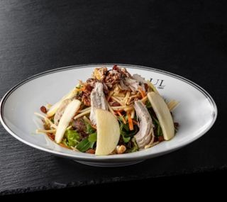 Салат Фермерский