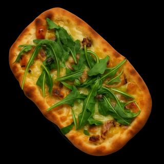 PINSA DELIZIOSA - SIN GLUTEN