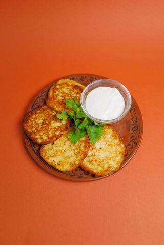 Деруни із сметаною(250/50г)