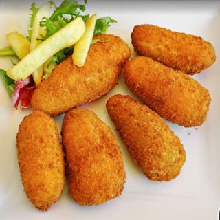 Nuggets De Pollo (5 Unidad)