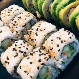 96. California Maki Ebi (8 Uds.)