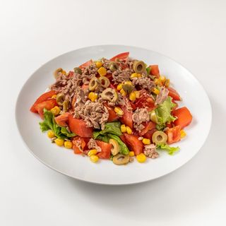 Tuna salata