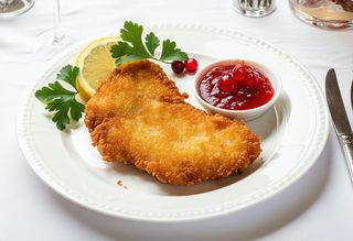 Виенски шницел