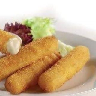 71. Fingers De Queso (6 Uds.)