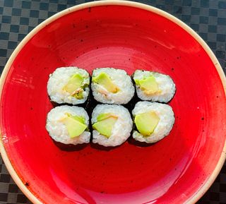 Philadelphia Avocado Maki