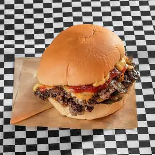 Smashburger MecJack