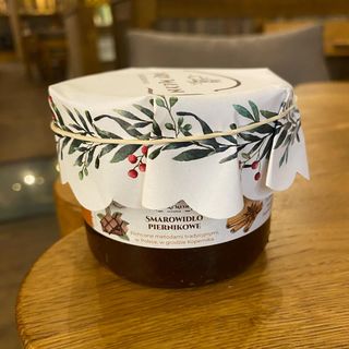 Smarowidło Piernikowe 200g