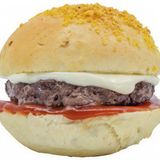 Hamburger bimbi