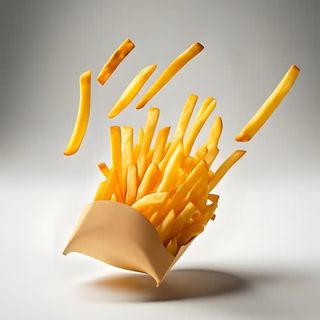 Cartofi porție mare