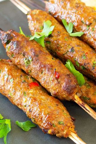 Beef Kebab
