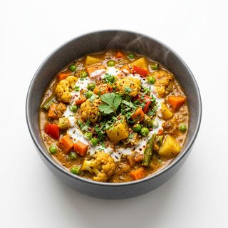 Veggie Curry