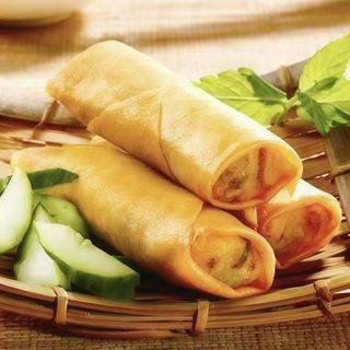 Rollitos De Vegetales (2 Pzs.)