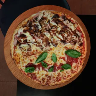 Pizza 2 Saisons