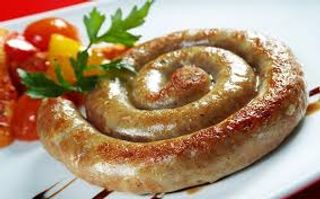 Salsiccia di cavallo