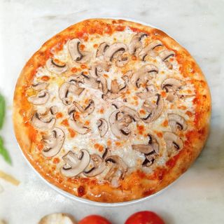 Pizza Fungi