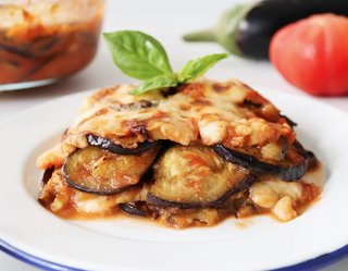 Berenjenas A La Parmesana