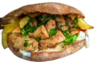 Sandwich Esacalope