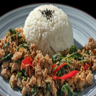 Pad kha prao rad kao