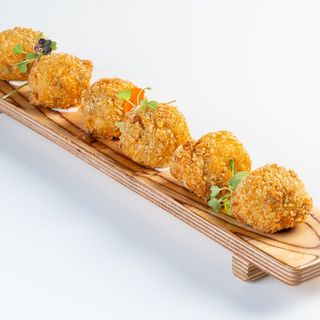 Croquetas Jamón