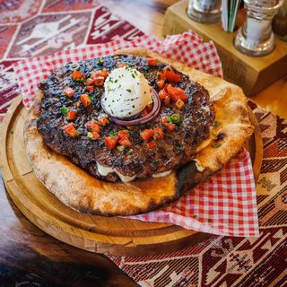 Gurmanska pljeskavica