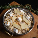 Risotto Cinq Fromages  