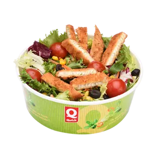 Qréative Chicken