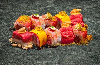 Box mix roll 10 pezzi