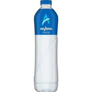 Aquarius Limón botella 1,5L.