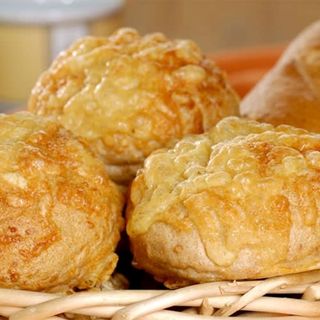 Pan De Queso/Kaserbrotchen