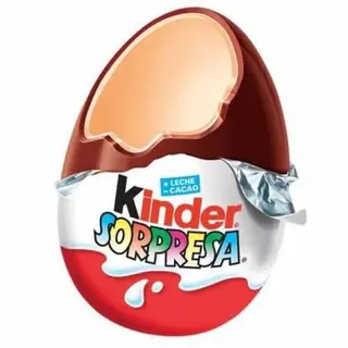 Huevo Kinder Sopresa 36Gr