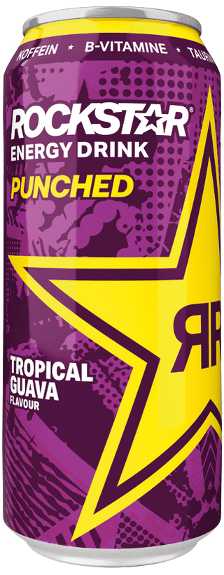 Rockstar Punched 0,5L