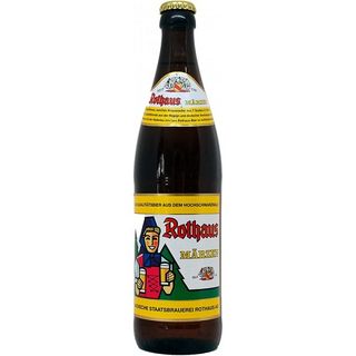 Cerveza Rothaus Märzen 50Cl