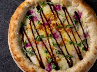 Піца Сирна сімфонія