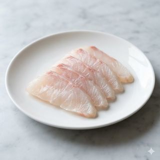 235.Sashimi suzuki