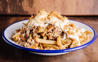 Patatas Rock & Pork Sin Gluten