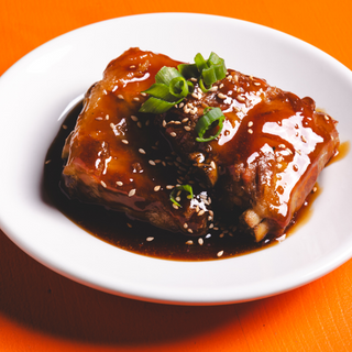 Dirty Ribs Teriaky