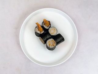 Hosomaki z krewetką Torpedo (175g)