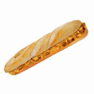 Bocadillo De Kebab