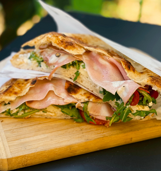 Panini Mortadella