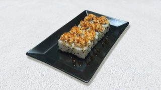 Baked White salmon 8 komada
