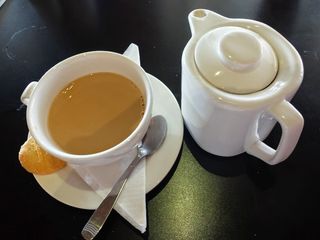 Swahili Tea (African tea)