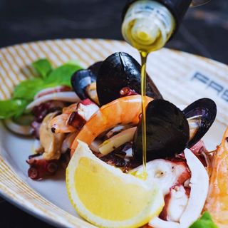Insalata di mare
