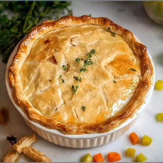Chicken Pie