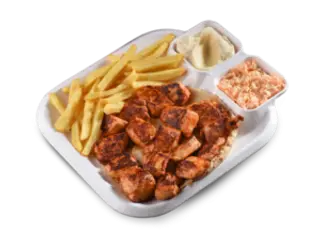 Шиш таук голяма порция (550гр)