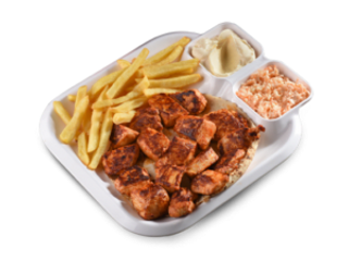 Шиш таук голяма порция (300г)