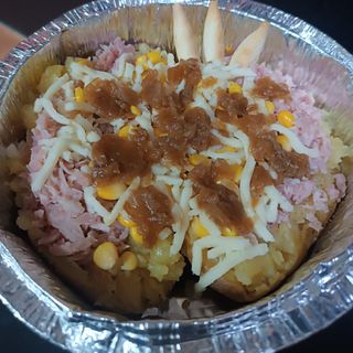 Patata Asada Philadelphia