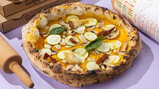 ვეგანური საშუალო