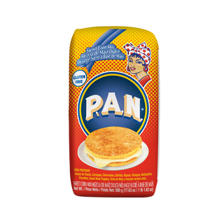 Harina pan maíz dulce (1 kg.)