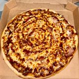 Menú Pizza Pequeña 